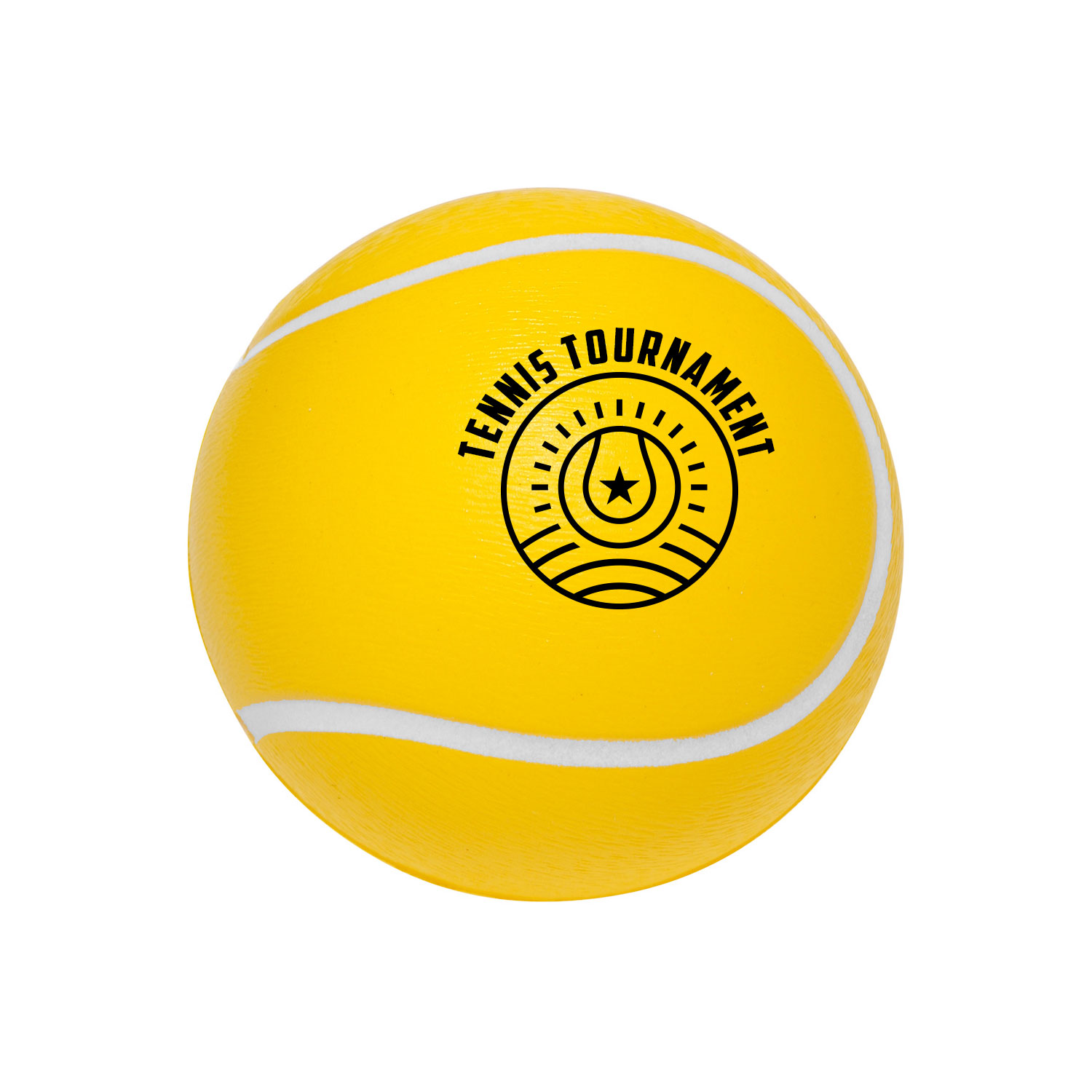 Tennis Ball Stress Ball 4