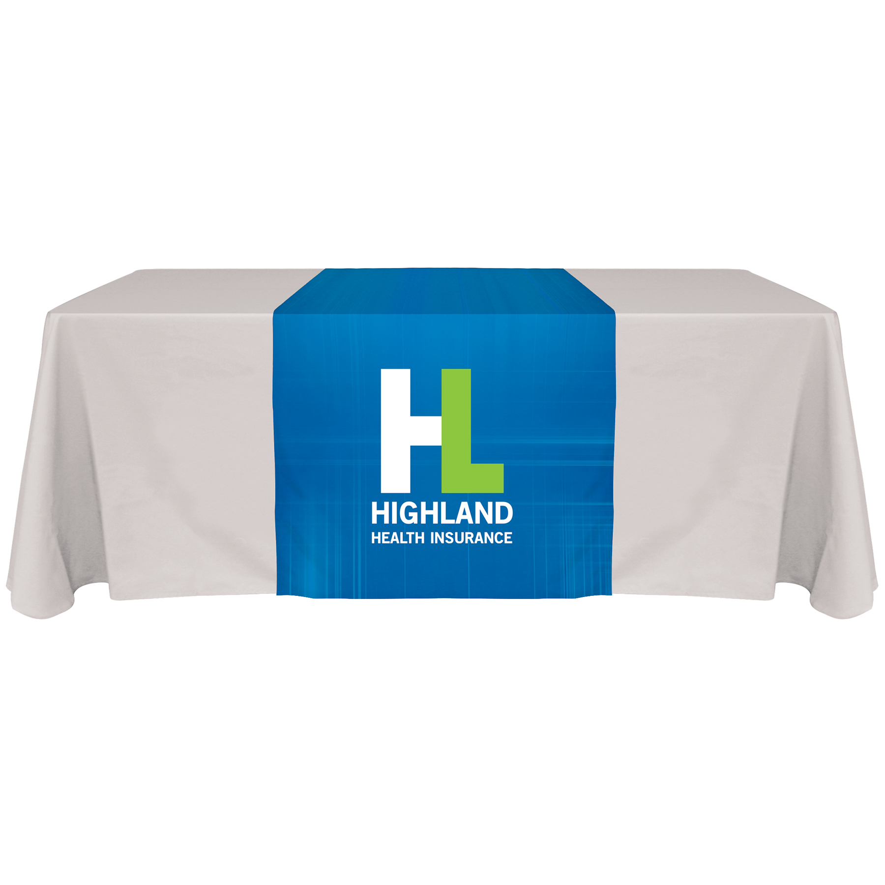30" x 72" Digitally Printed Table Runners 3