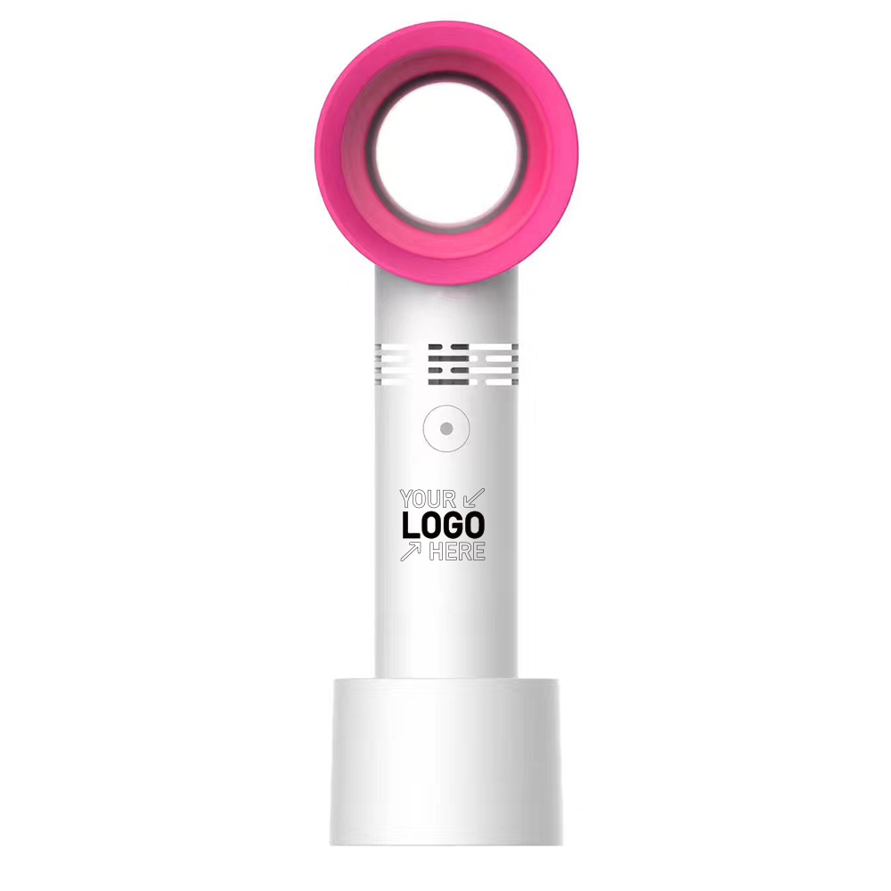 Portable Handheld Cooling Bladeless Fan 4