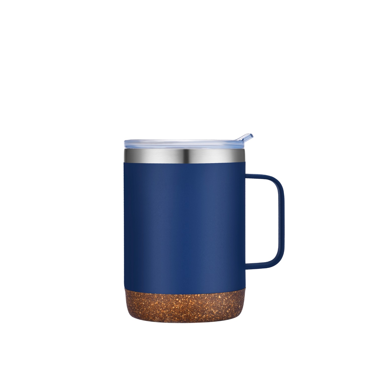 Cork Mate 12 oz Stainless Steel Camp Mug 25