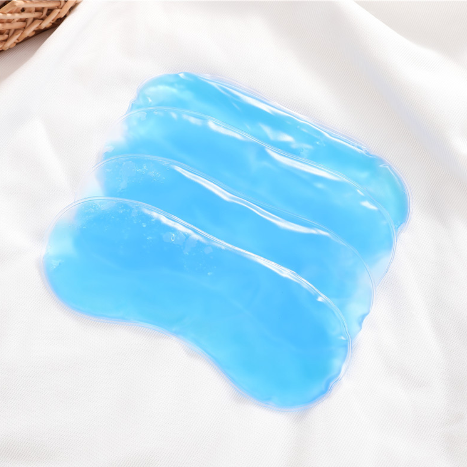 PVC Gel Pack For Sleep Mask 4