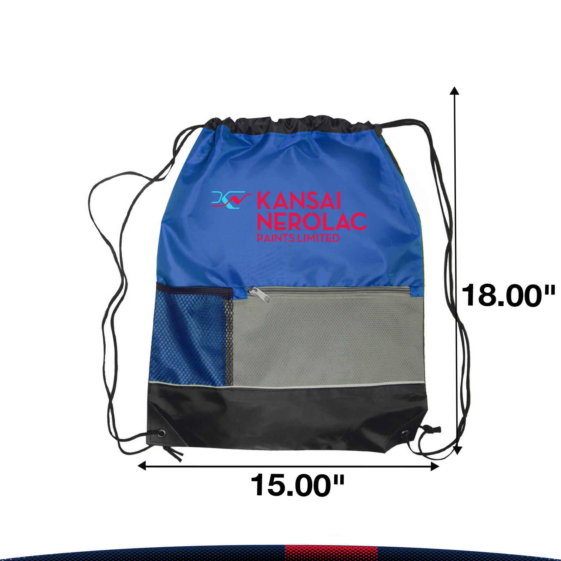 Richart Drawstring Backpack 3
