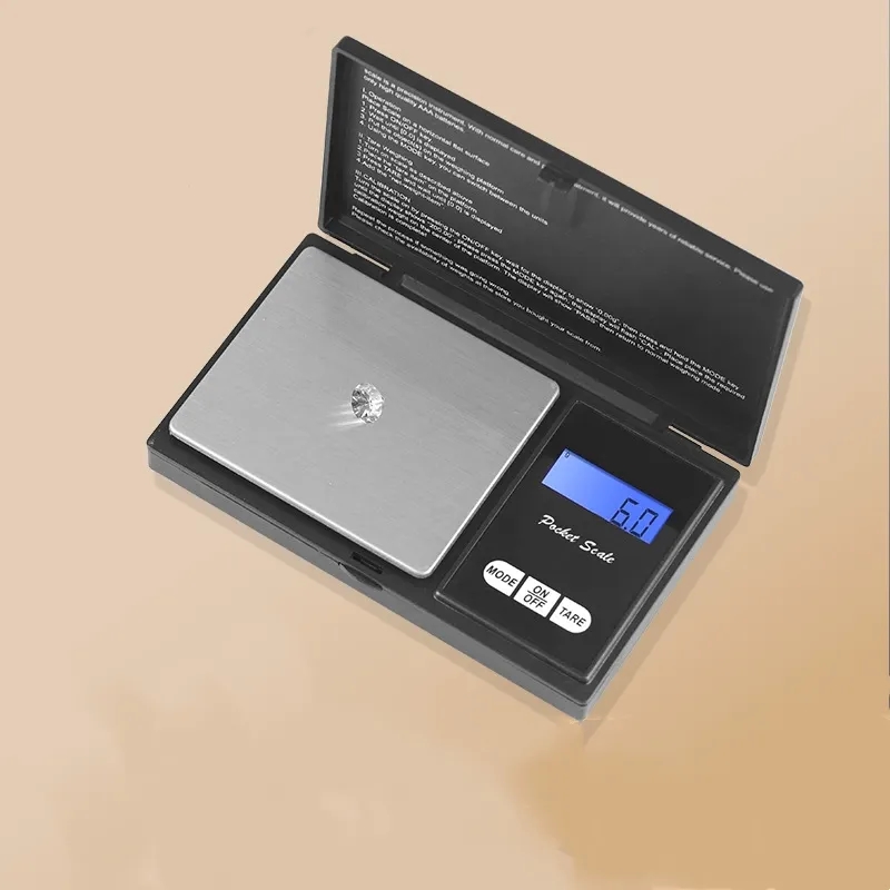 Electronic Jewelry Scale 2