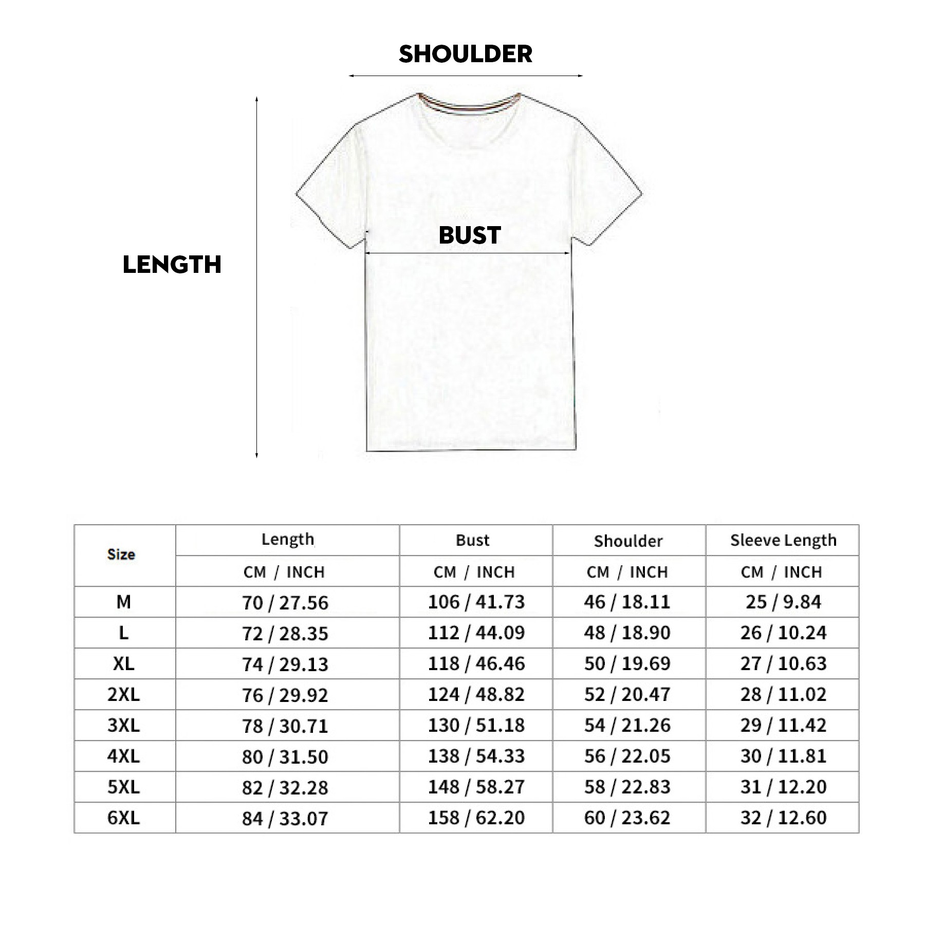 V shirts 8