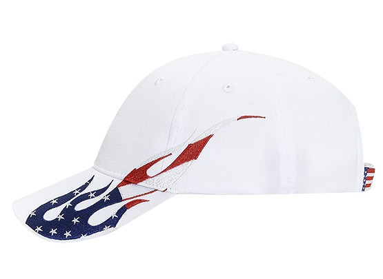 OTTO CAP® 6 Panel Low Profile Baseball Cap 17