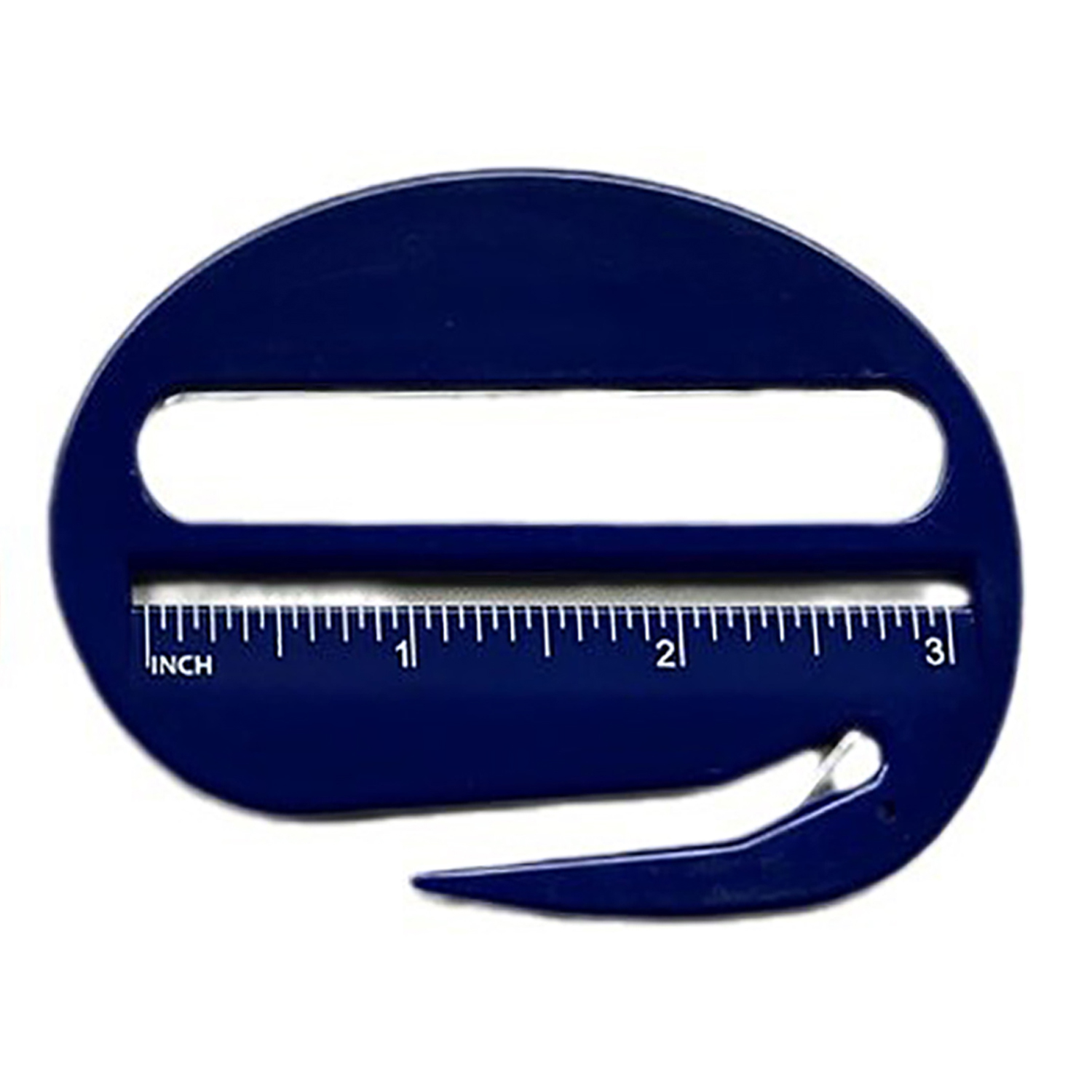 3 in 1 Plastic Ruler Magnifier Letter Opener 9