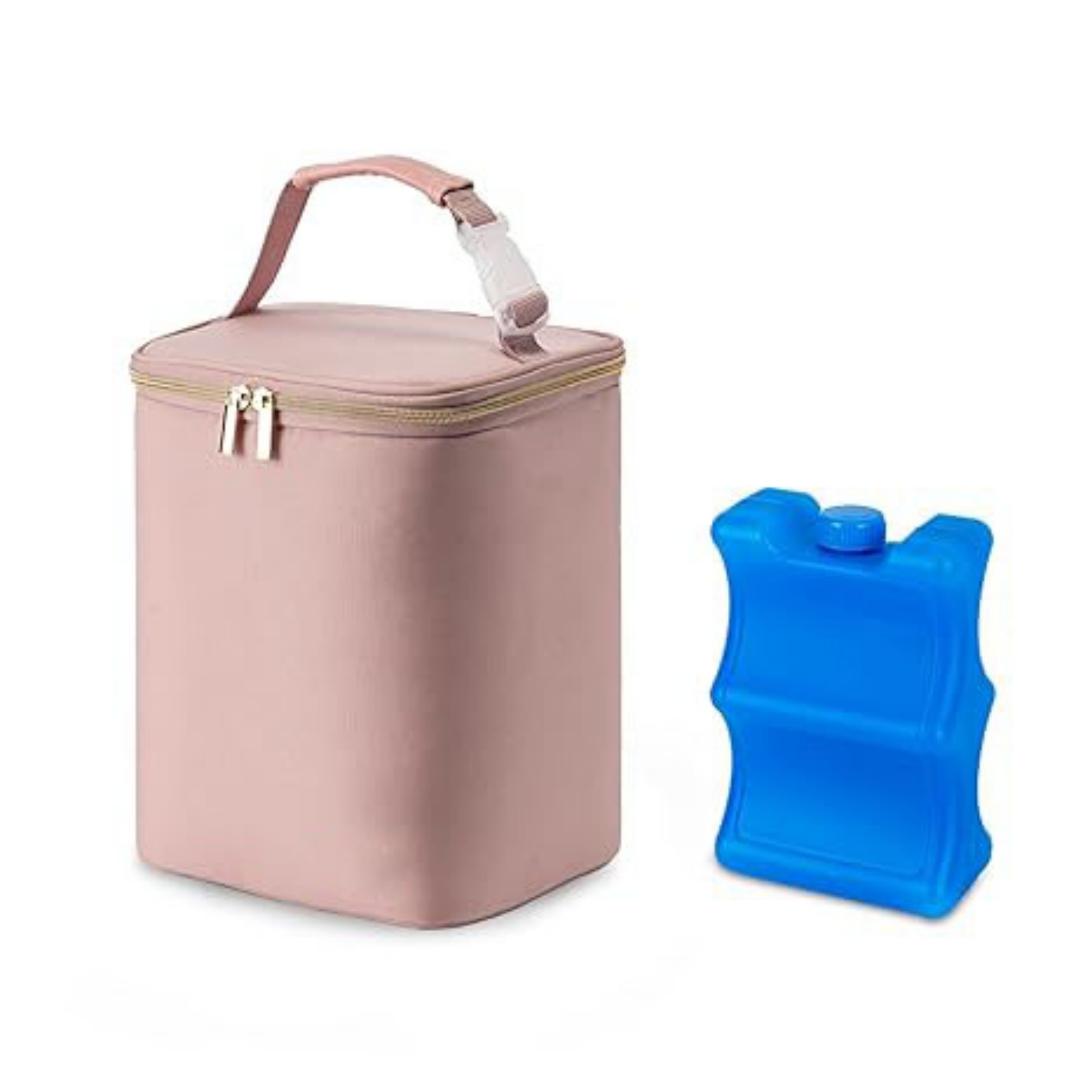 Breast Milk Ice Pack Cooler Bag 9