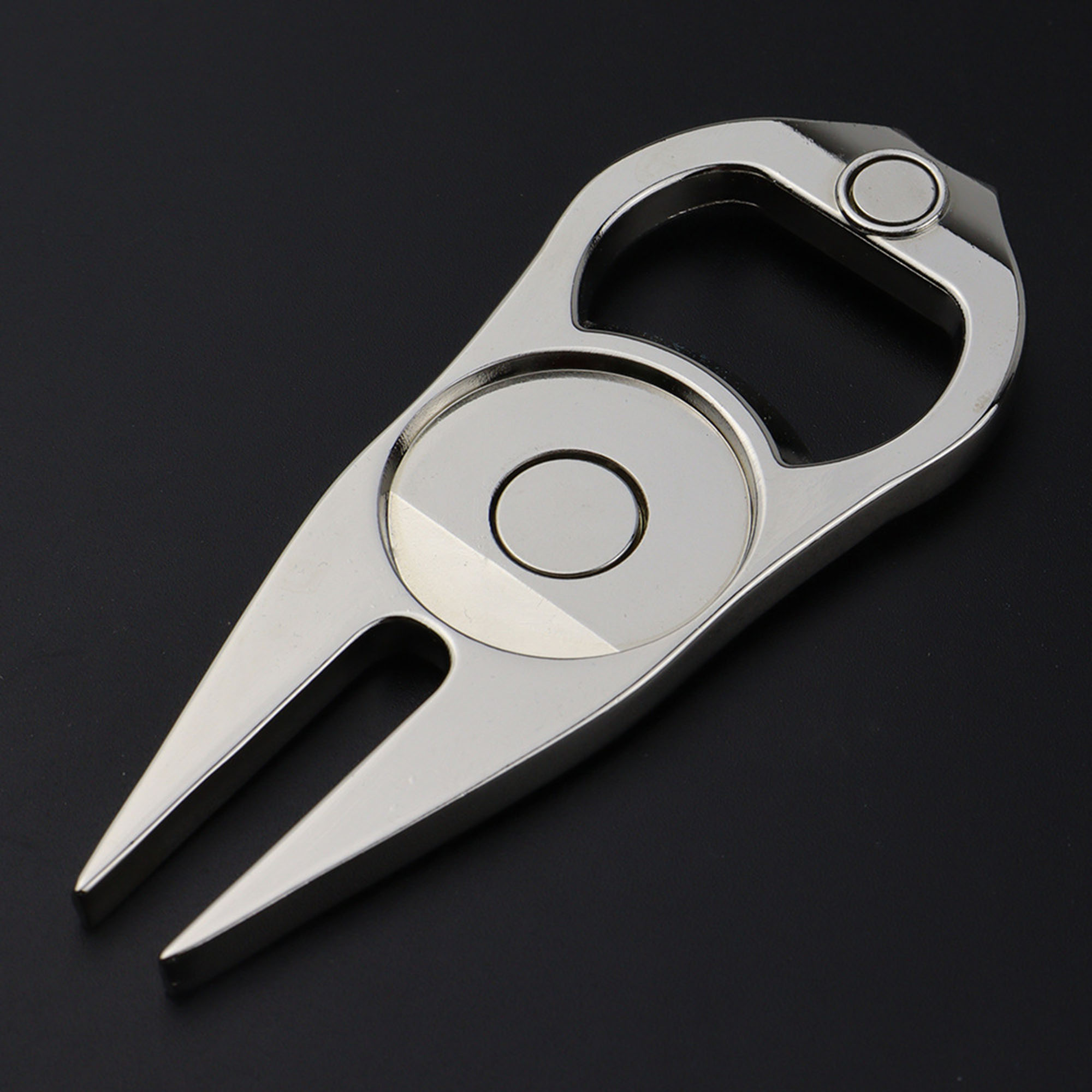 Epoxy Dome Divot Tool With Bottle Opener 3