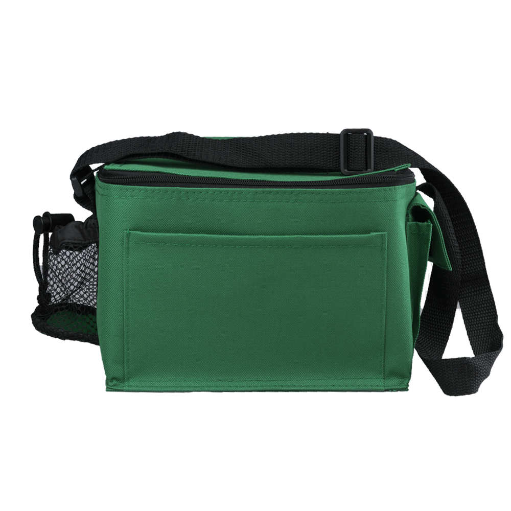 Insulated Polyester Lunch Bag 6