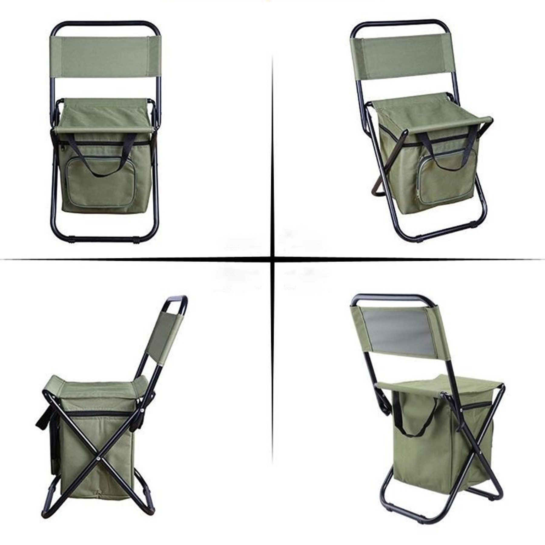 3-in-1 Outdoor Lounge Chair 3