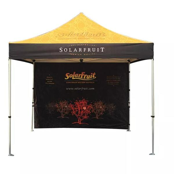 10' x10' Instant Canopy Tent with Full Digital Graphics 2