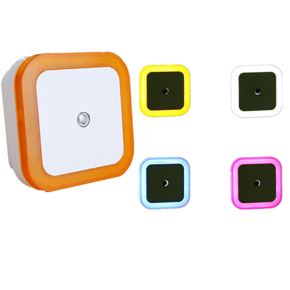 Square Shaped Night Light 3