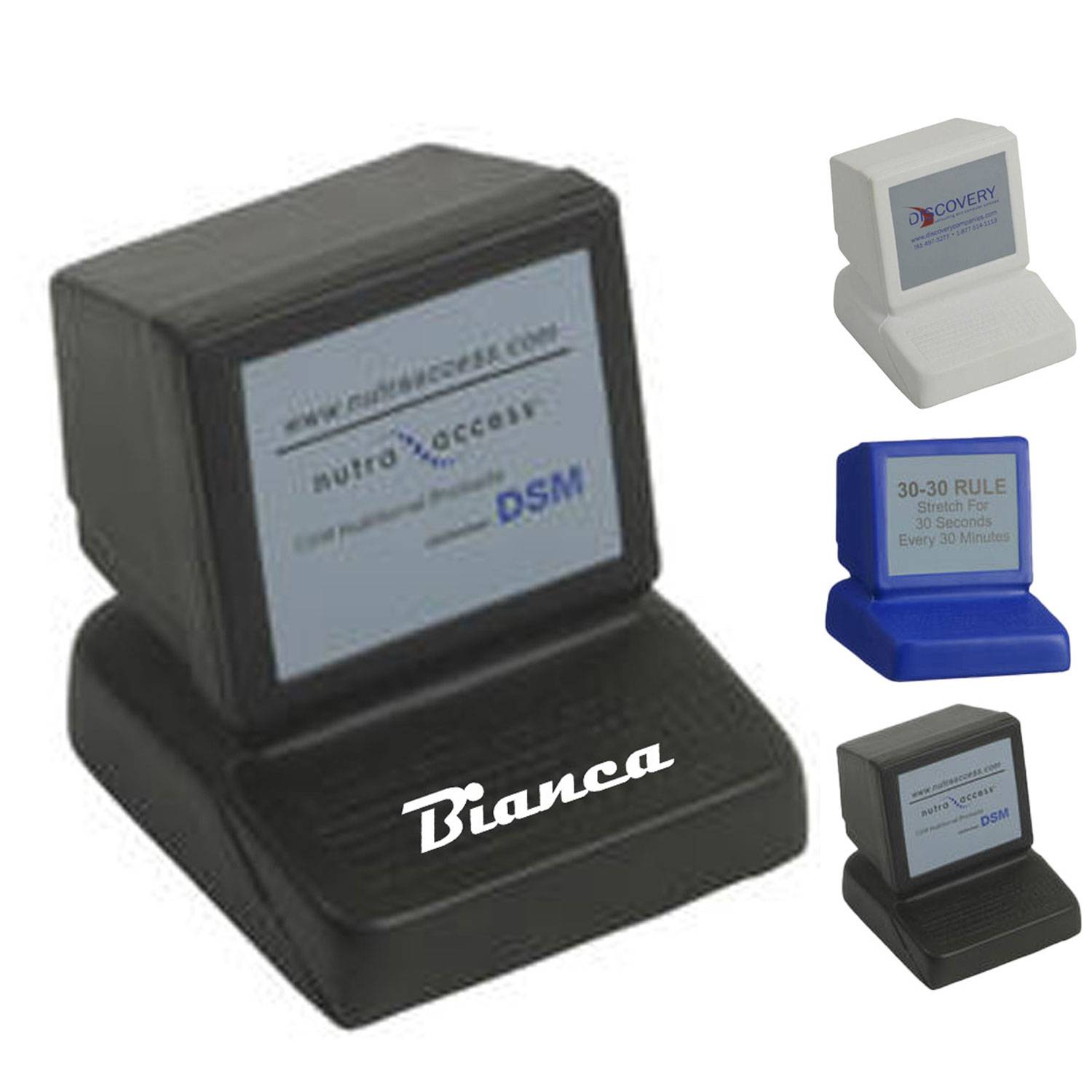 PU Foam Computer Stress Reliever Toys 3