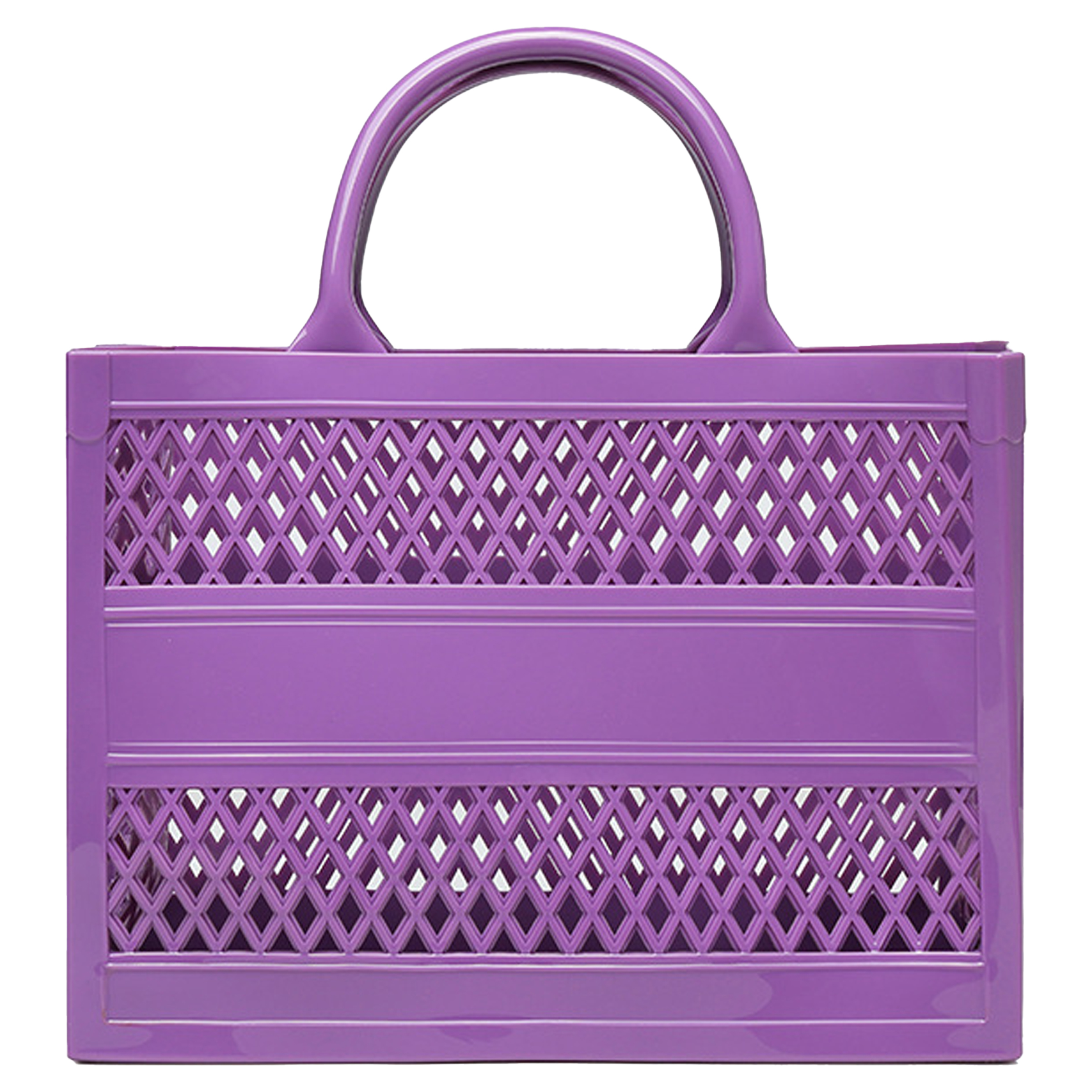 Pvc Small Beach Storage Tote Bag 19