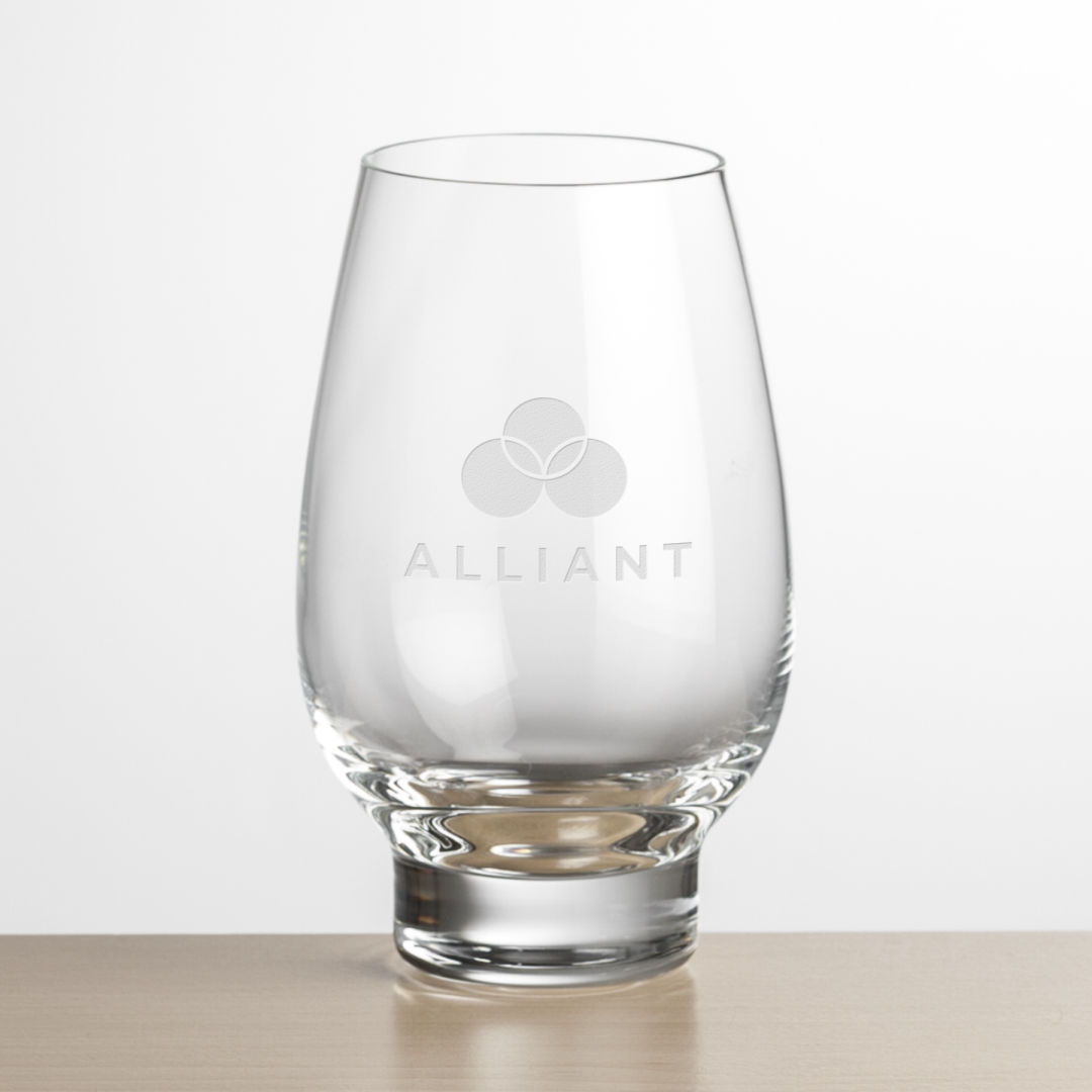 Glenarden Stemless Wine - Deep Etch 2