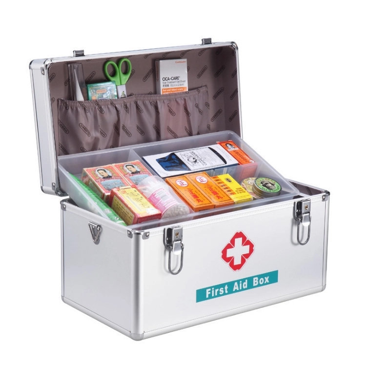 10" First Aid Box 1