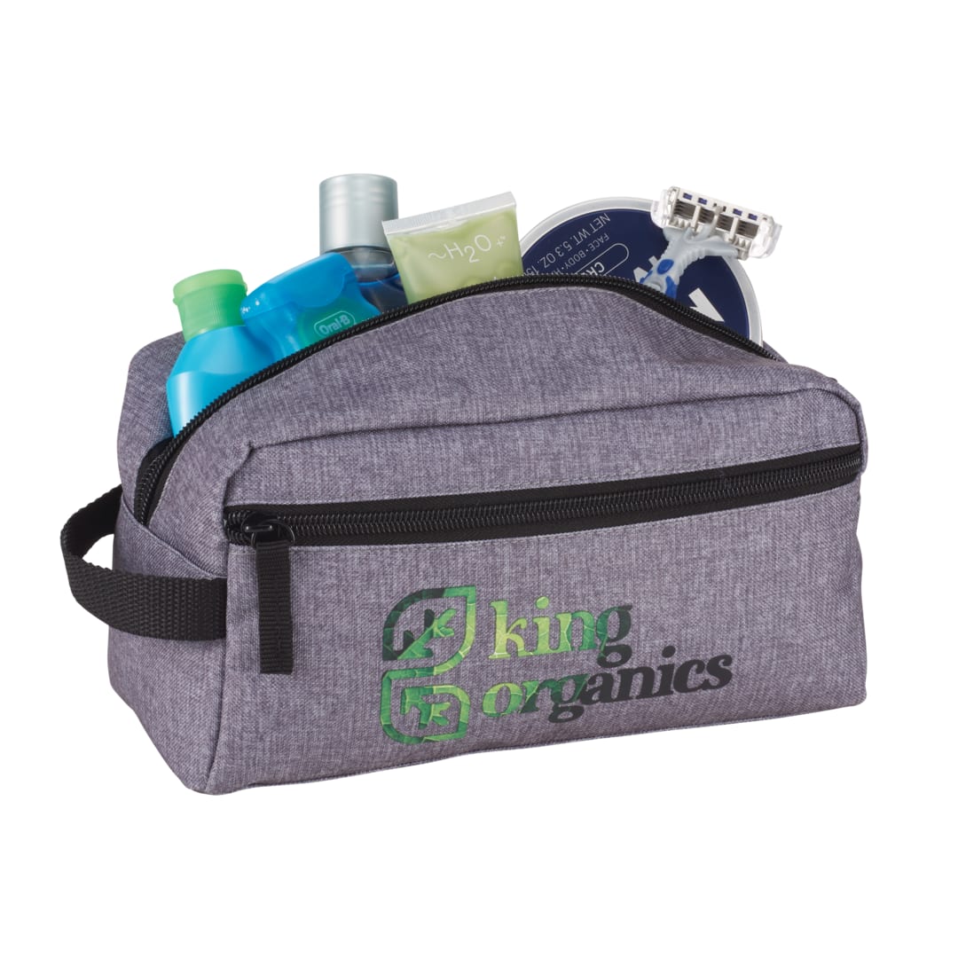 Graphite Travel Pouch 29