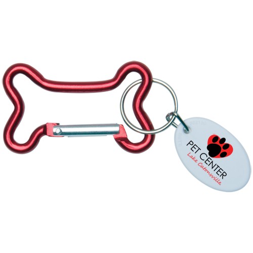 Dog Bone Carabiner 10