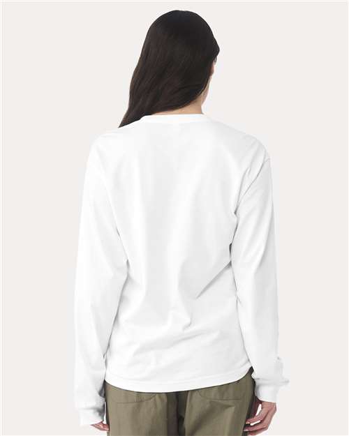 6 oz. Heavyweight Long Sleeve Tee - 3511 55