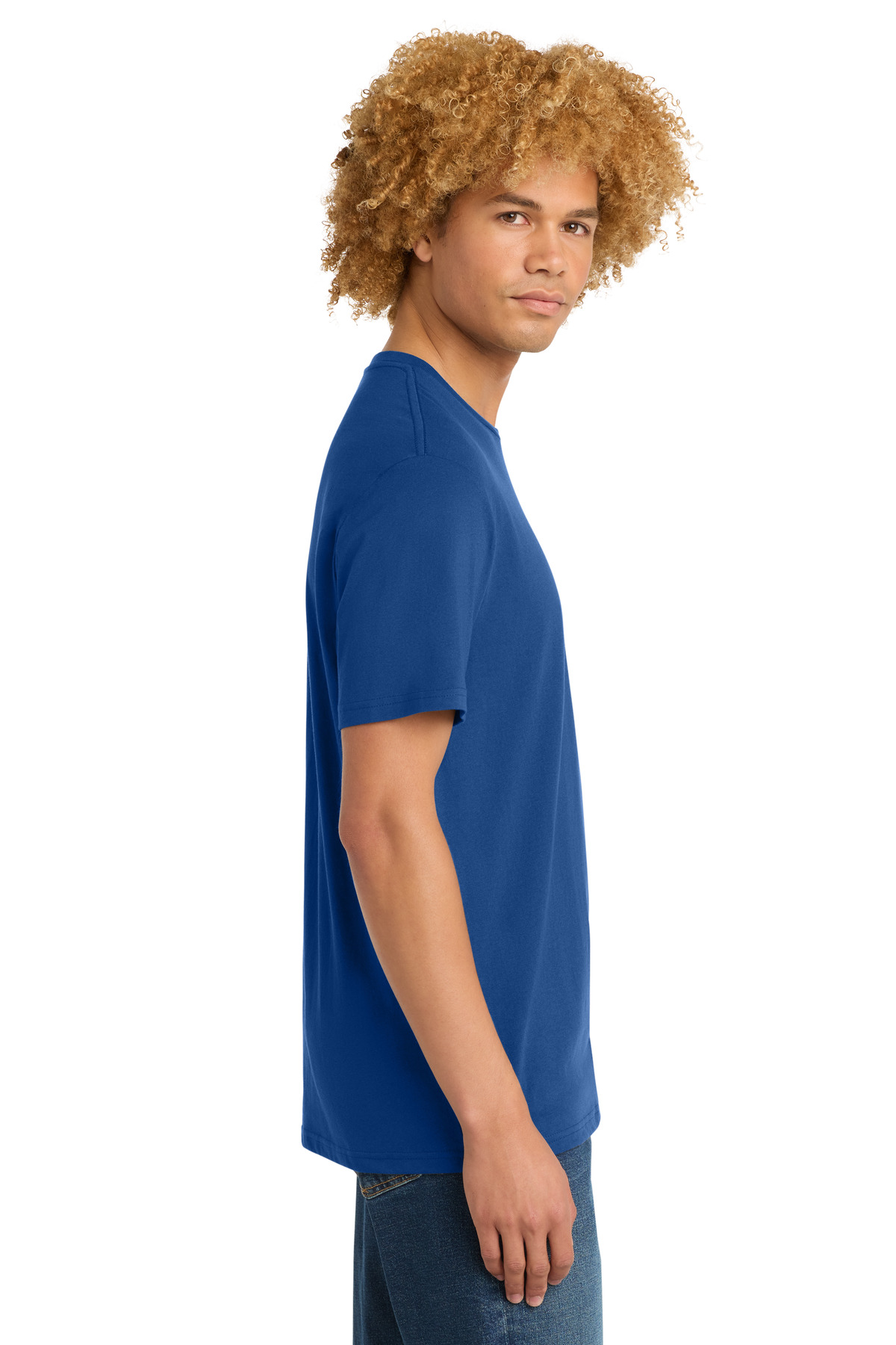 District Perfect Weight Tee. DT104 109