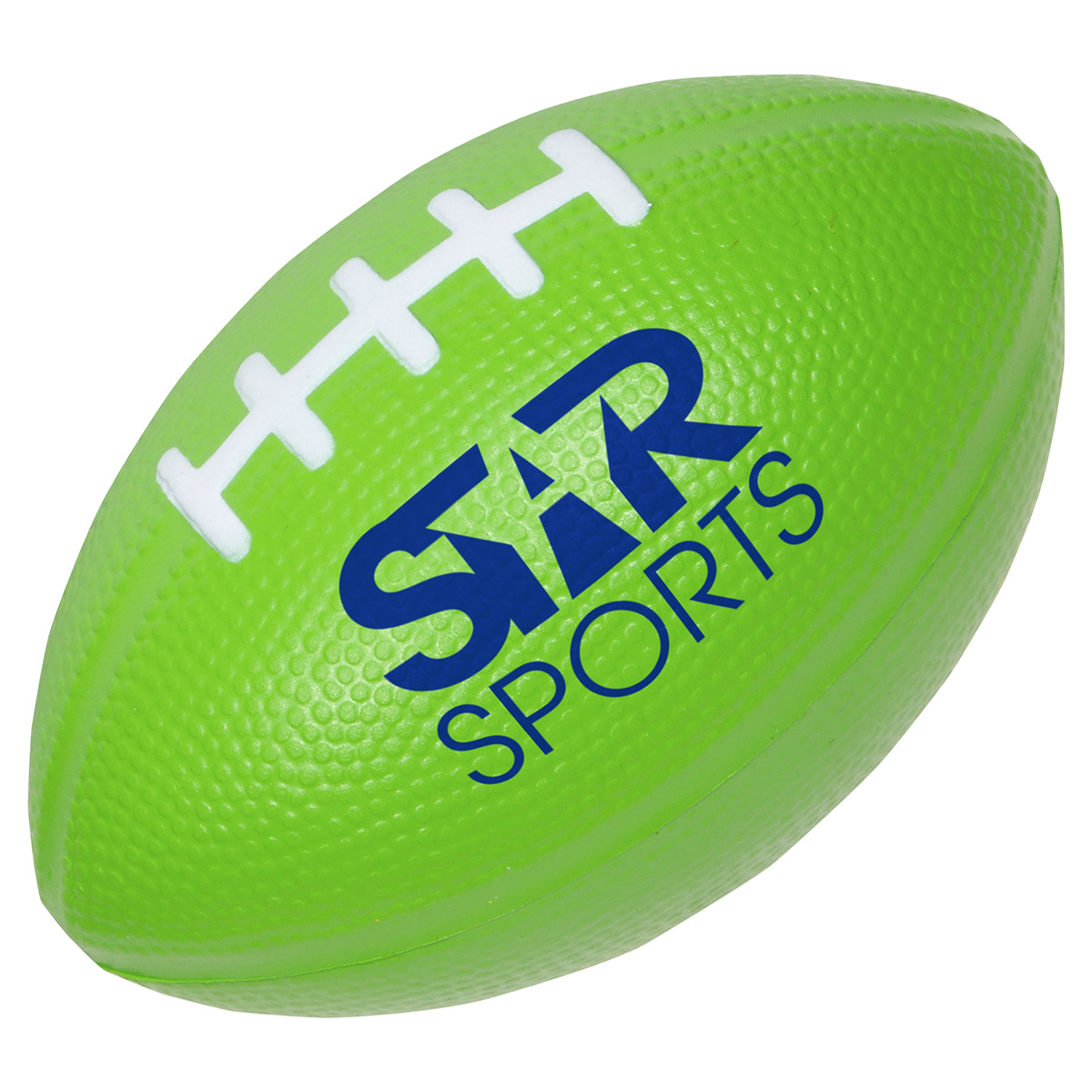Medium Football Stress Reliever 76