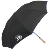 48" Recycled Manual Inversion Umbrella 195