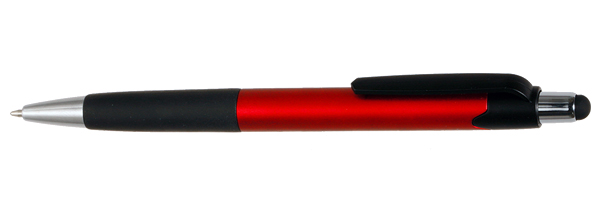 Plactic Pens with Touch Screen Stylus