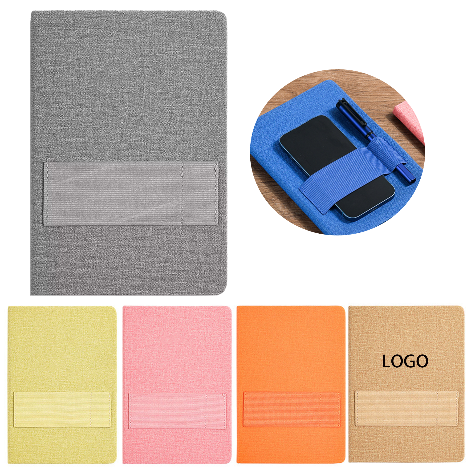 Office A5 Notebook 2