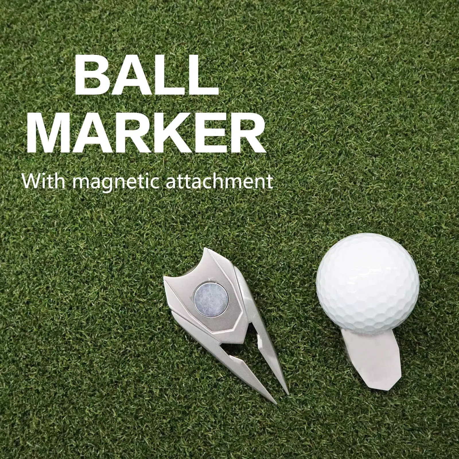 Golf Divot Tool 1