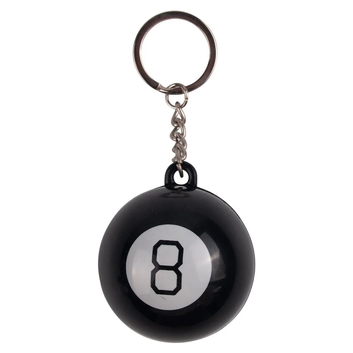 Magic 8 Ball Keychain 7
