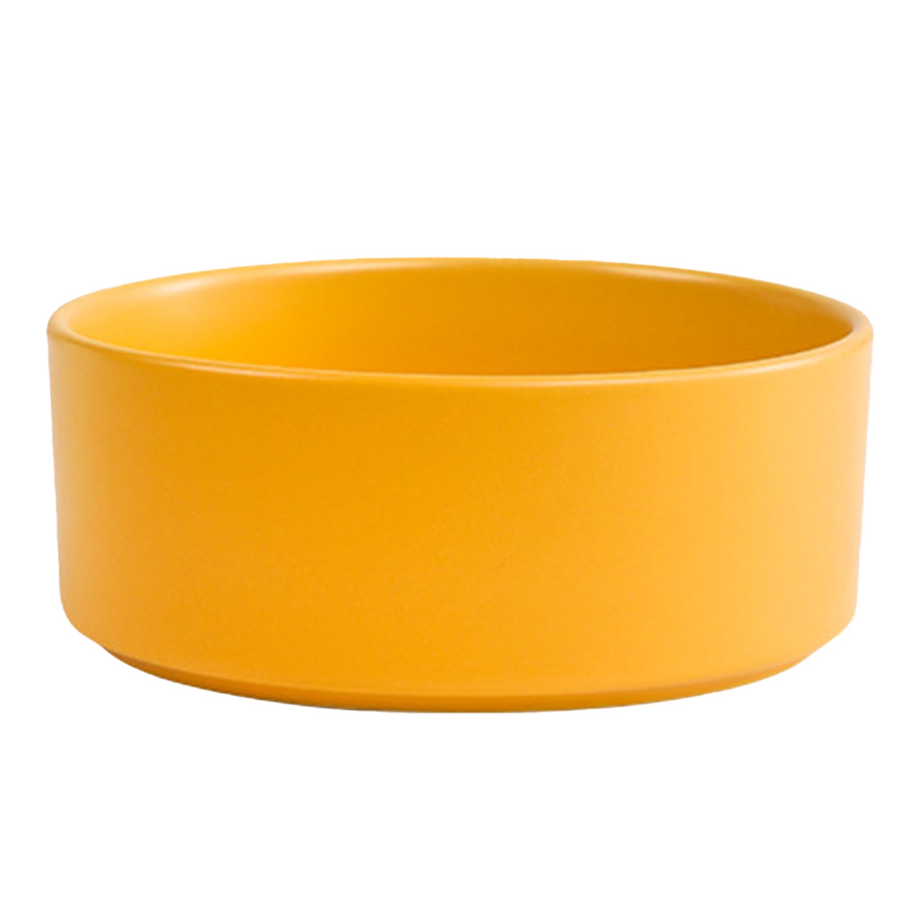 8.45 Oz Ceramic Pet Bowl 5
