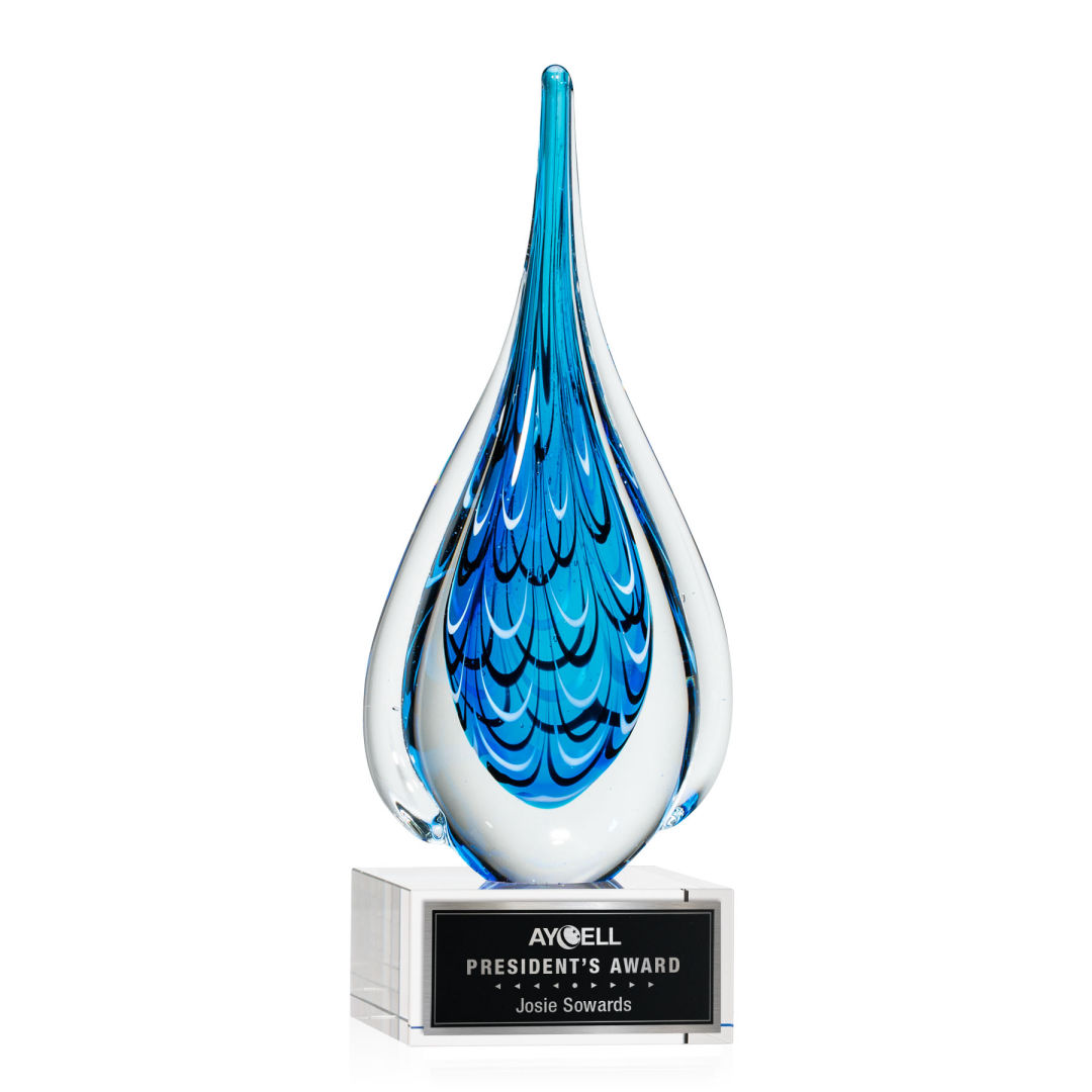 Worchester Award on Hancock Base - Clear 8