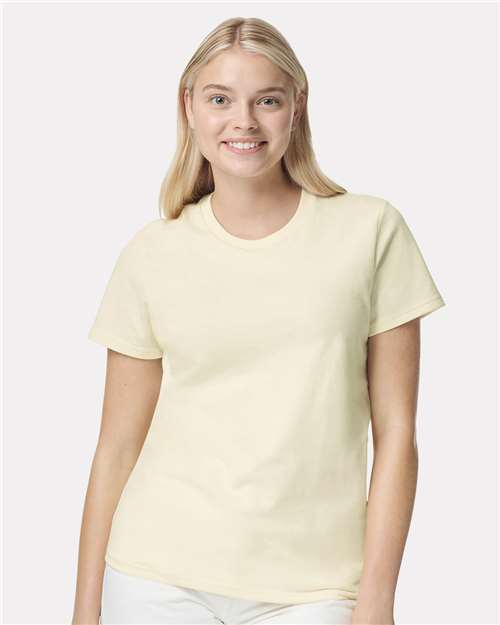 Women's Heavy Cotton™ T-Shirt - 5000L 14
