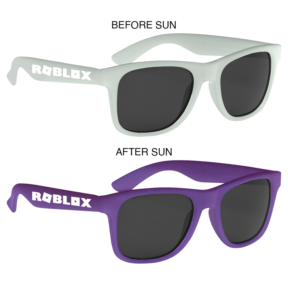 Color Changing Sunglasses 2