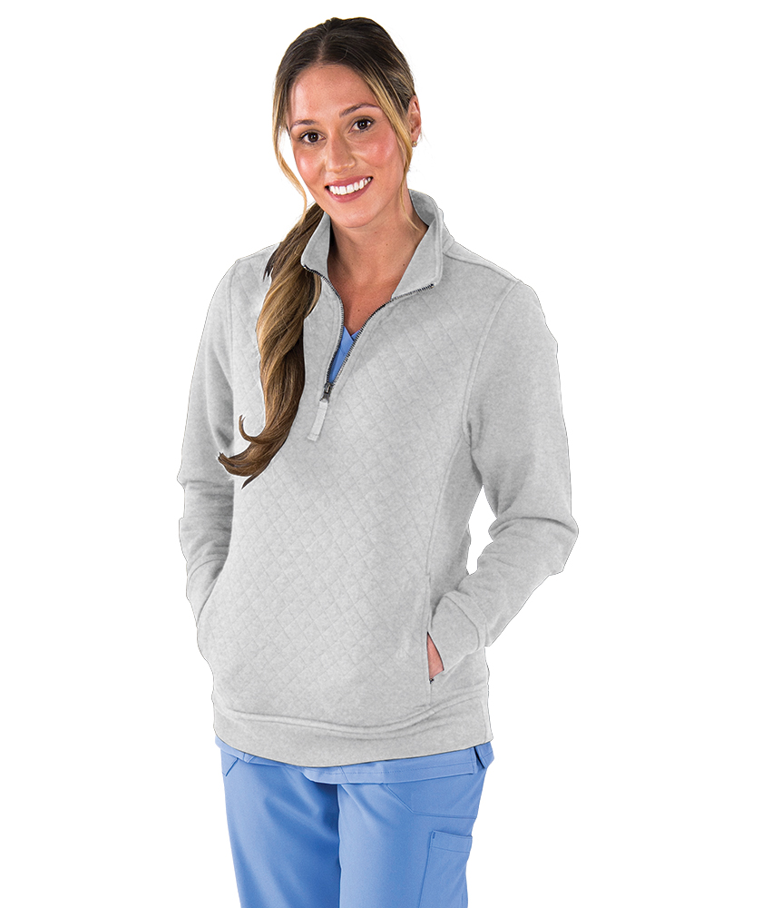Women's Franconia Quilted Pullover 43