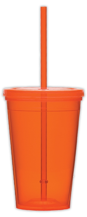 16 Oz. Double Wall Economy Tumbler 3
