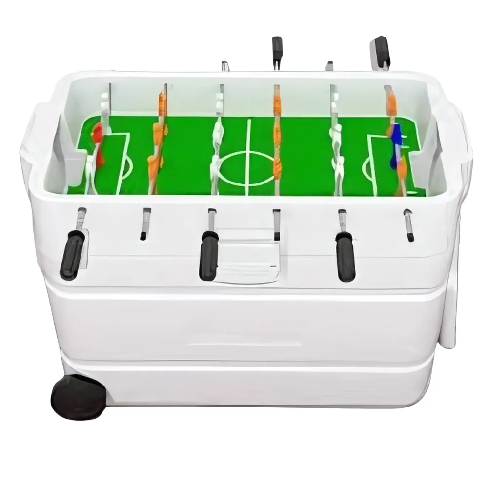2-in-1 Foosball Cooler 1
