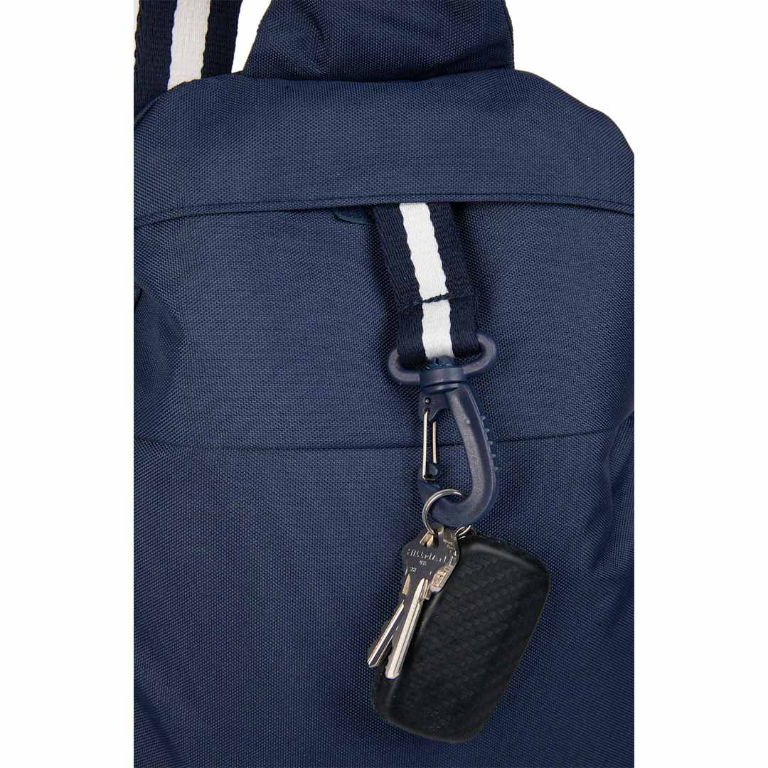 Retro Sport Recycled Sling Backpack 32