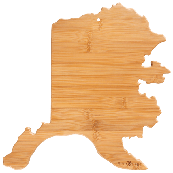 U.S. Destination Bamboo Cutting and Serving Boards 319