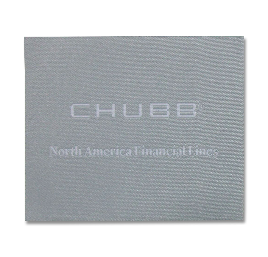 Woven Labels -Orient Made 20