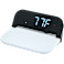 Digital Power Clock 15W Wireless Charger 45