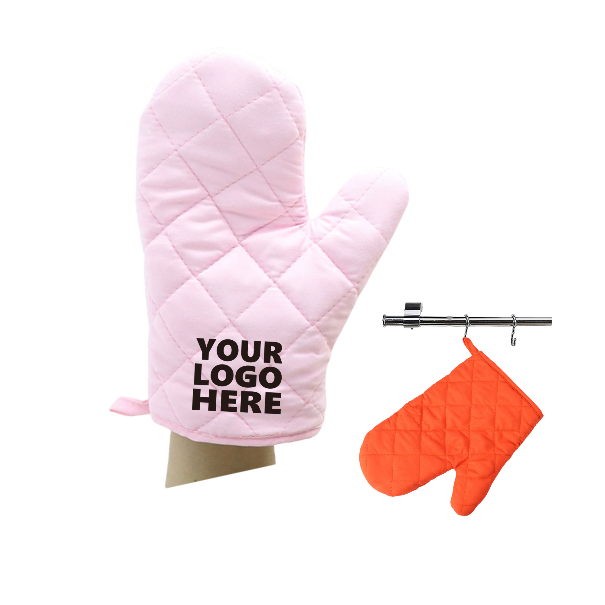 Heat Resistant Oven Mitts For Baking 3