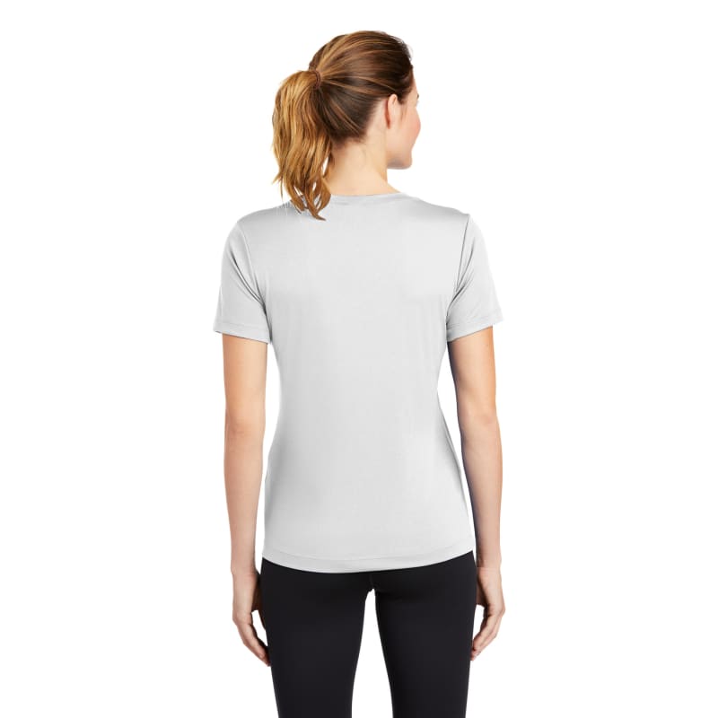 Sport-Tek Women's PosiCharge Competitor V-Neck Tee. 39