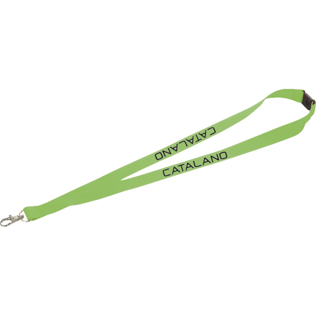 Lanyard with Lobster Clip 19