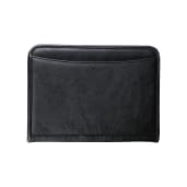 FSC® Mix Executive DuraHyde Zippered Padfolio 88
