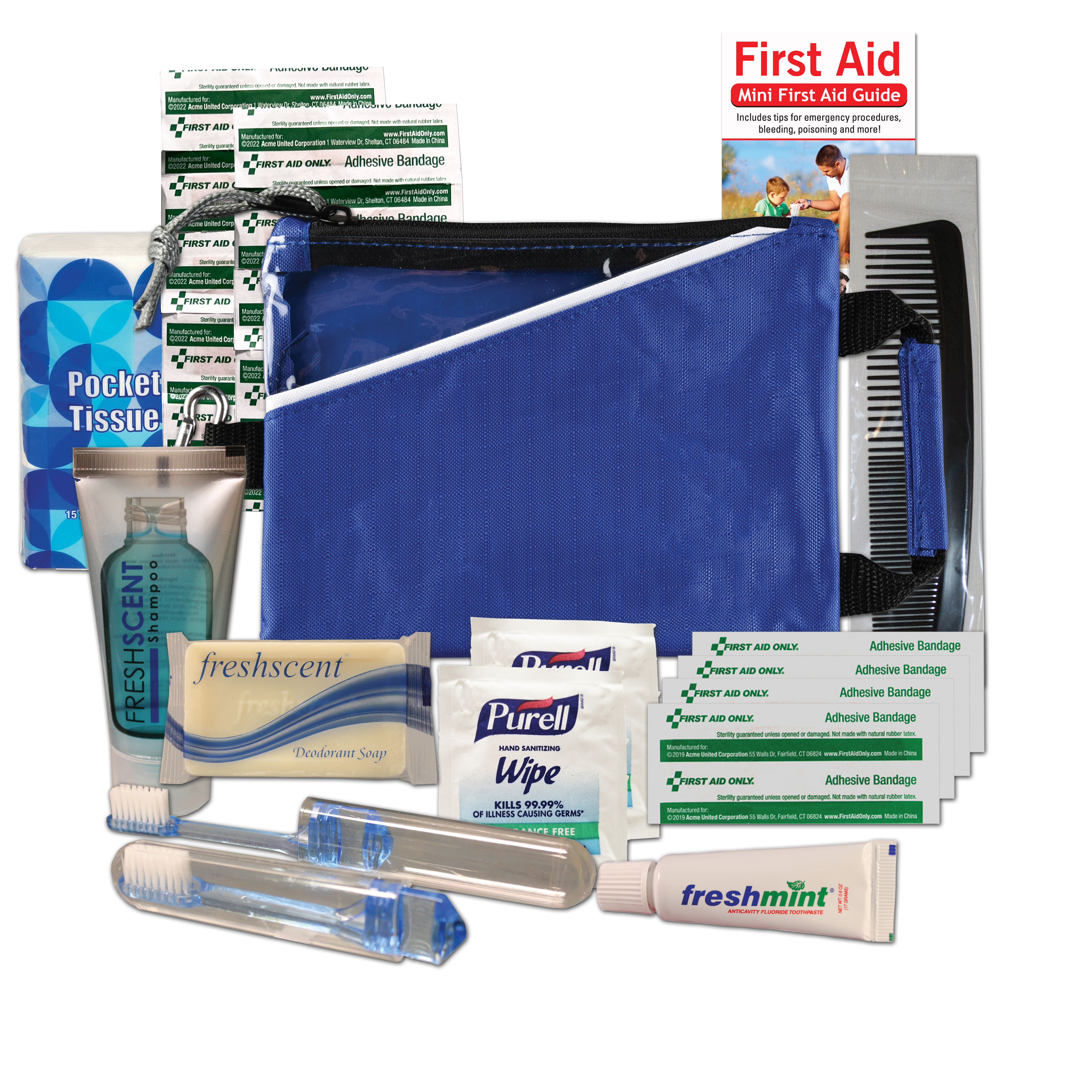 U-Go Travel Kit 3