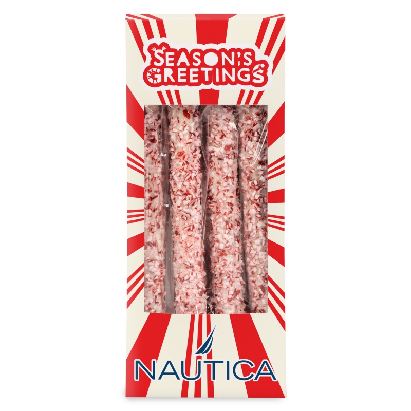 Pretzel Rods - Crushed Peppermint 2