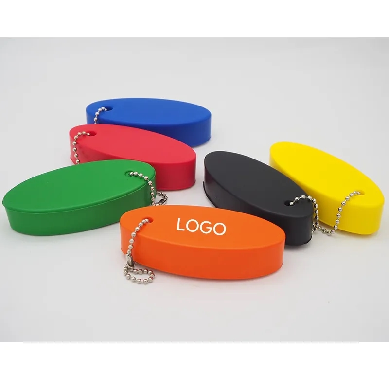 PU Foam Floating Keychain 6