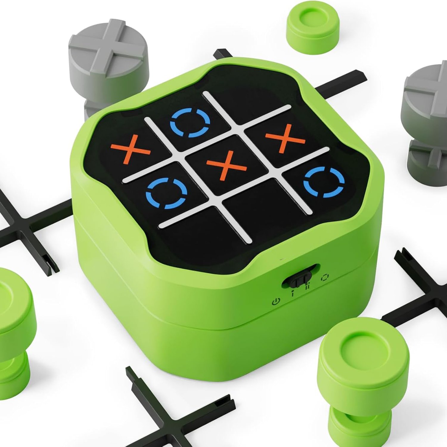 Tic Tac Toe Bolt Game 2