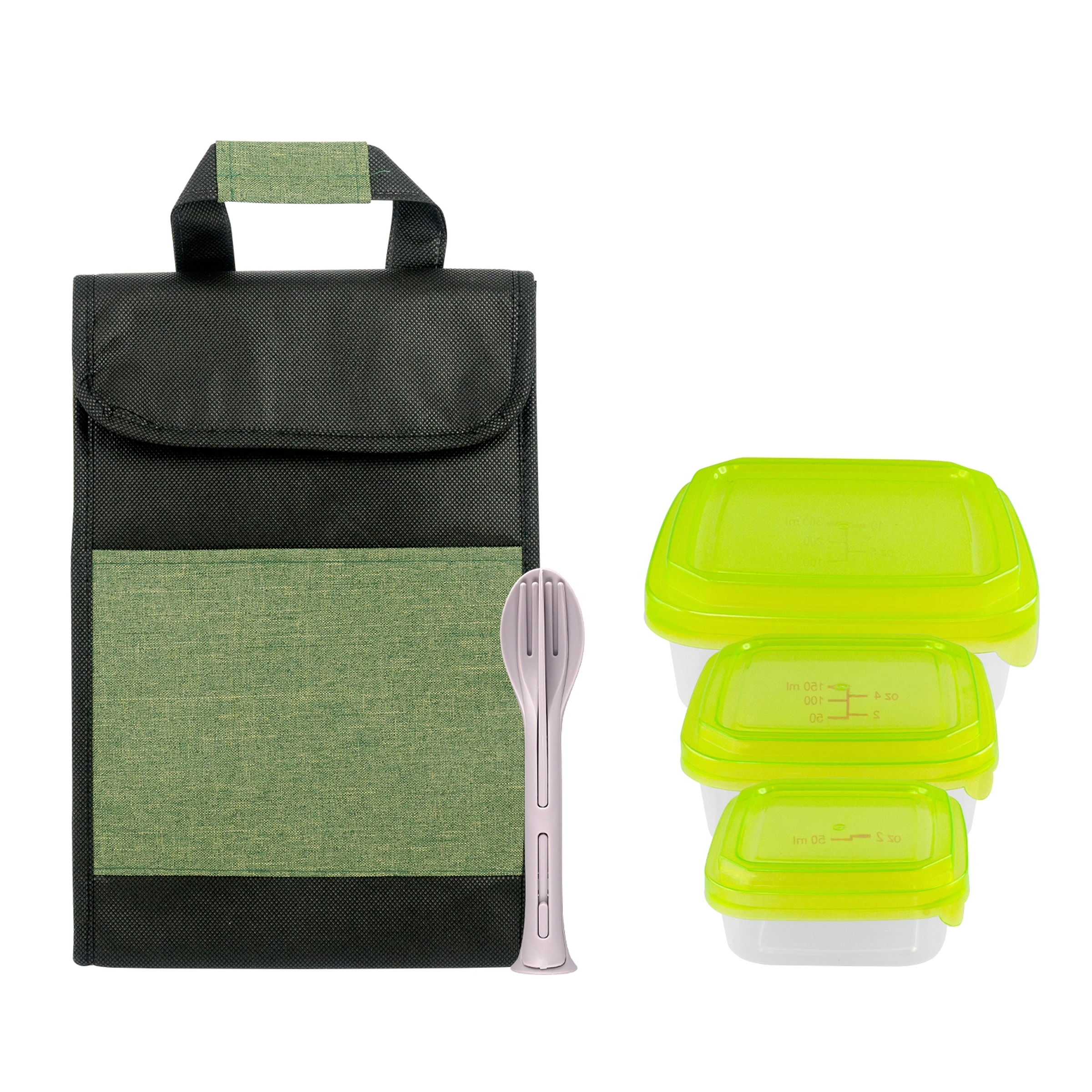 Ridge Lunch Tote Set 15